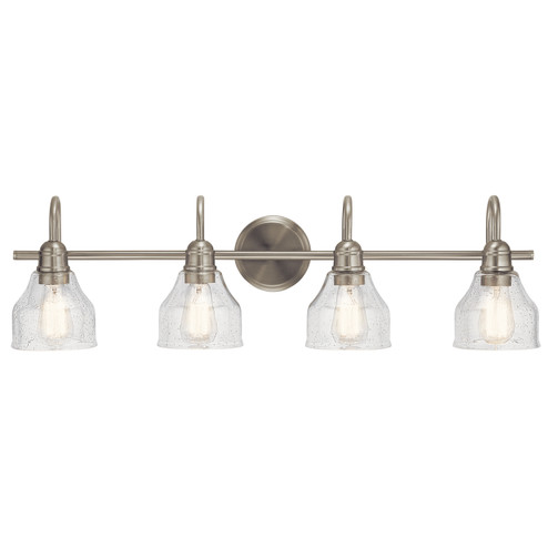 Avery Four Light Bath in Brushed Nickel (12|45974NI)