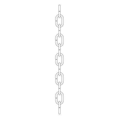 Accessory Chain in Chrome (12|4901CH)