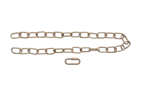 Accessory Chain in Distressed Antique White (12|4901DAW)
