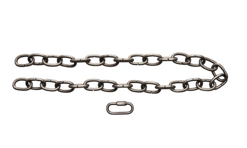 Accessory Chain in Antique Pewter (12|4909AP)