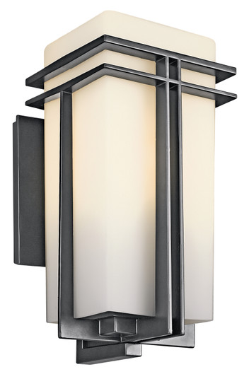 Tremillo One Light Outdoor Wall Mount in Black (12|49202BK) Tremillo One Light Outdoor Wall Mount in Black (12|49202BK)