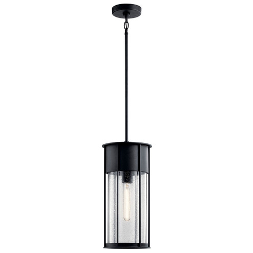 Camillo One Light Outdoor Pendant in Textured Black (12|59082BKT) Camillo One Light Outdoor Pendant in Textured Black (12|59082BKT)