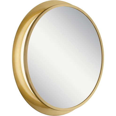 Chennai LED Mirror in Champagne Gold (12|86004CG)