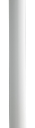 Accessory Outdoor Post in White (12|9501WH)