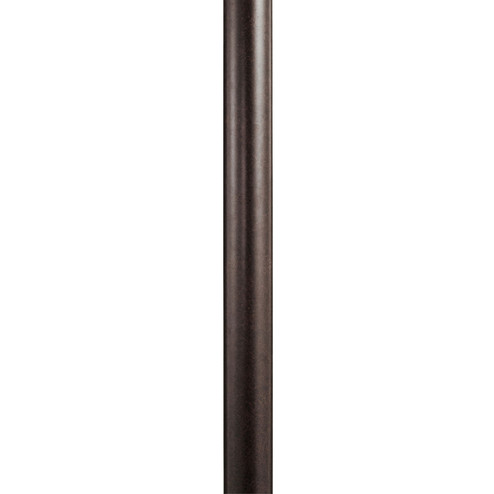 Accessory Outdoor Post in Tannery Bronze (12|9506TZ)