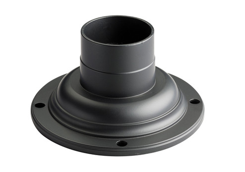 Accessory Pedestal Adaptor in Black (12|9530BK)