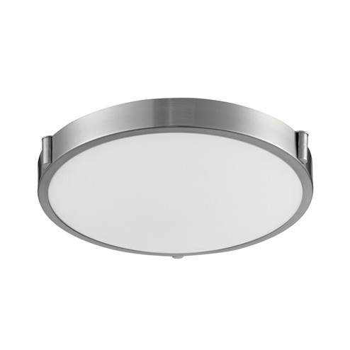 Floyd LED Flush Mount in Brushed Nickel (347|501112-LED)