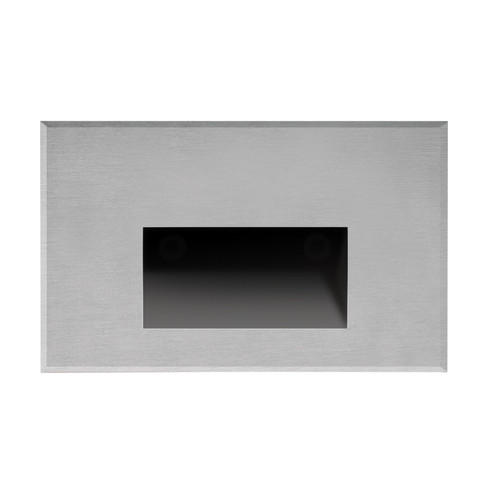 Sonic LED Recessed in Brushed Nickel (347|ER3003-BN)