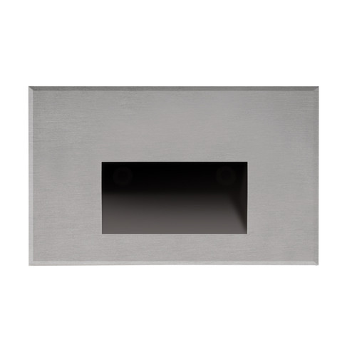 Sonic LED Recessed in Stainless Steel (347|ER3003-ST)