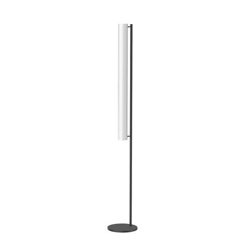 Gramercy LED Floor Lamp in Black (347|FL70155-BK)