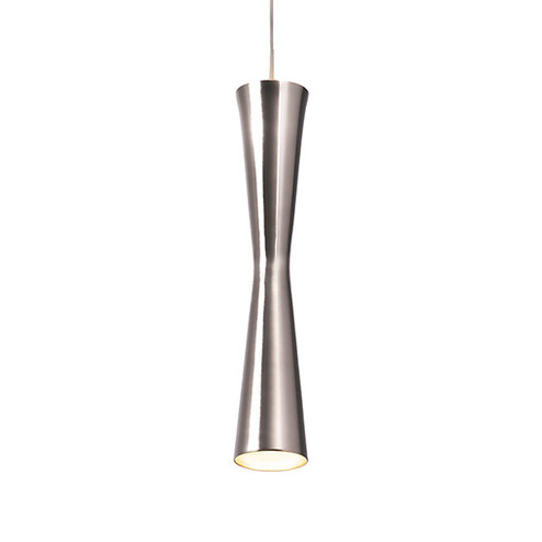 Robson LED Pendant in Chrome (347|PD42502-CH)