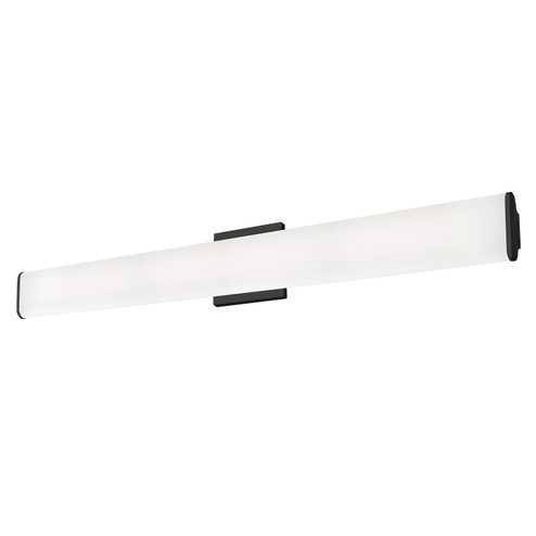 Ferguson LED Bathroom Fixture in Black (347|VL60236-BK)