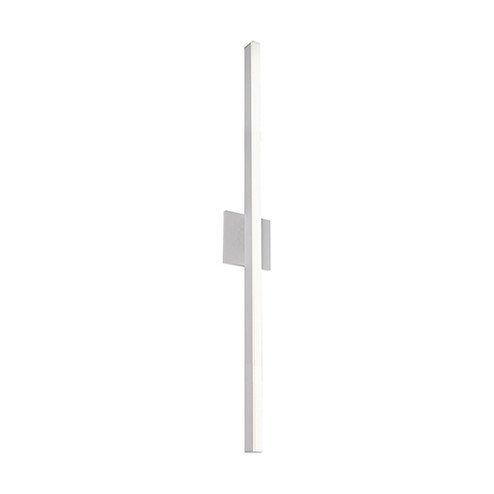 Vega LED Wall Sconce in Brushed Nickel (347|WS10336-BN)