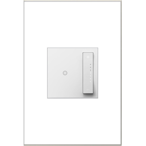 Adorne Tru-Universal Dimmer in White (246|ADTP703TUW4)