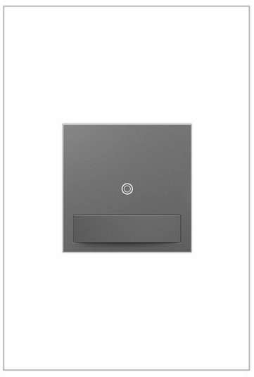 Adorne Motion Sensor Switch in Magnesium (246|ASVS12M4)