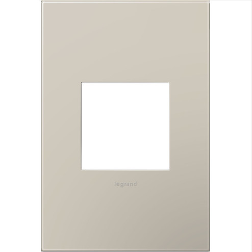 Adorne Gang Wall Plate in Greige (246|AWP1G2GG4)