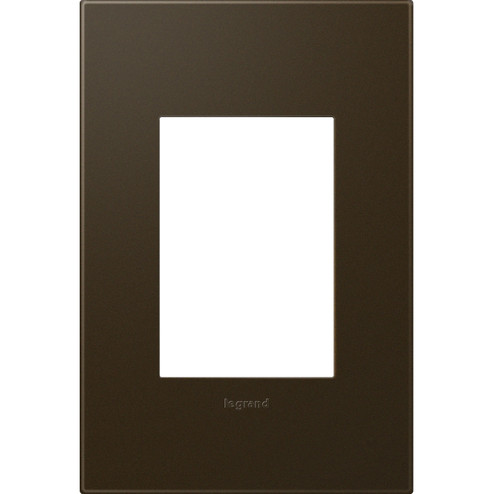 Adorne Gang Wall Plate in Bronze (246|AWP1G3BR4)