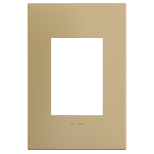 Adorne Gang Wall Plate in Golden Sands (246|AWP1G3GS4)