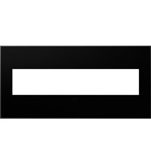 Adorne Gang Wall Plate in Black (246|AWP5GNK1)