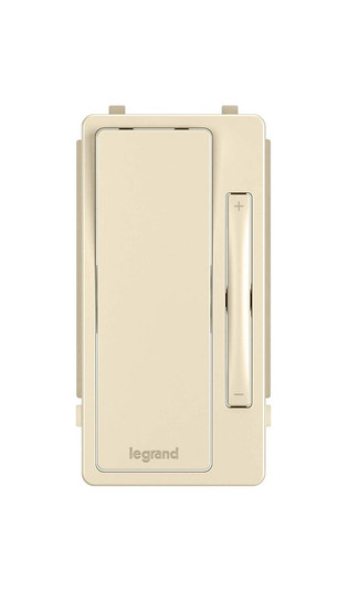 radiant Interchangeable Face Cover for Multi-Location Remote Dimmer in Light Almond (246|HMRKITLA)