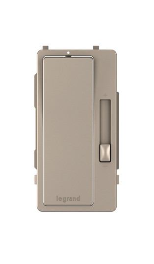 radiant Interchangeable Face Cover in Nickel (246|RHKITNI)