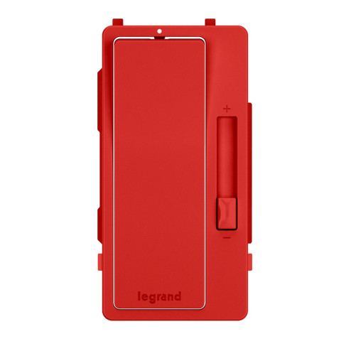 radiant Interchangeable Face Cover in Red (246|RHKITRED)