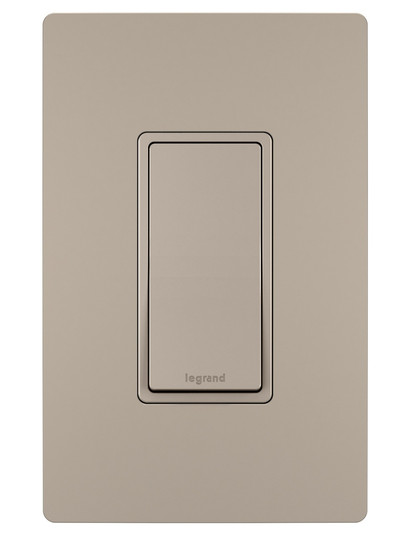 radiant 15A 3-Way Switch in Nickel (246|TM873NICC10)