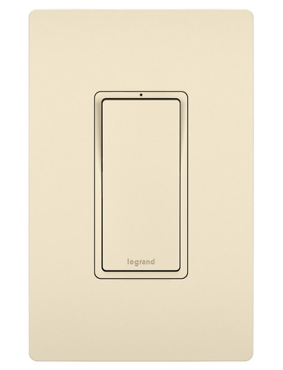 radiant 15A 4-Way Switch with Locator Light in Light Almond (246|TM874LASL)