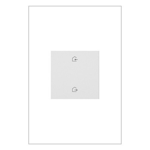 adorne Wireless Home/Away Smart Switch with Netatmo in White (246|WNAL33W1)