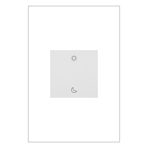 adorne Wireless Wake/Sleep Smart Switch with Netatmo in White (246|WNAL43W1)