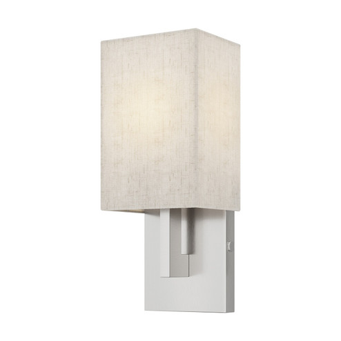 ADA Wall Sconces One Light Wall Sconce in Brushed Nickel (107|52131-91)