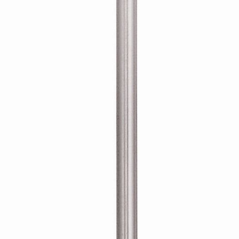 Accessories Rod Extension Stem in Brushed Nickel (107|5611-91)