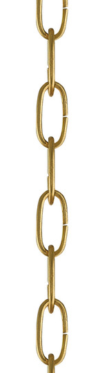 Accessories Decorative Chain in Satin Brass (107|56136-12)