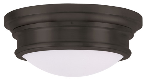 Astor Three Light Ceiling Mount in Bronze (107|7343-07)