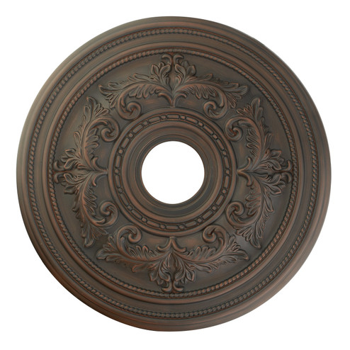 Versailles Ceiling Medallion in Hand Applied Imperial Bronze (107|8200-58)