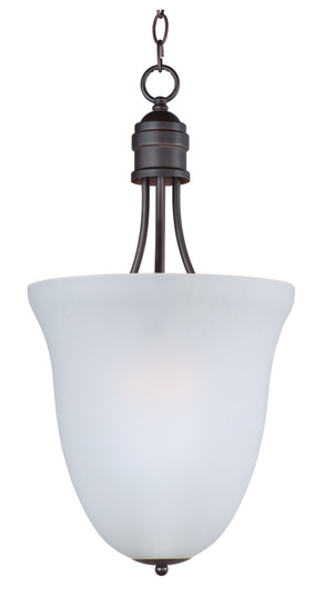 Logan Three Light Pendant in Oil Rubbed Bronze (16|10048FTOI)