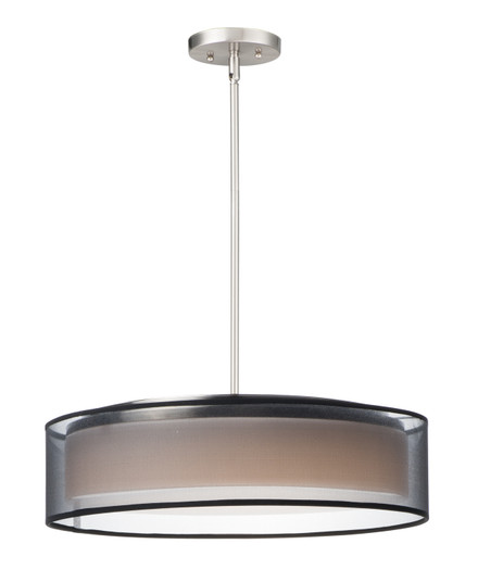 Prime LED Pendant in Satin Nickel (16|10226BOSN)