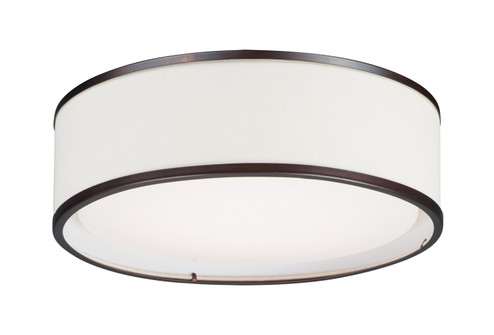 Prime LED Flush Mount in Oil Rubbed Bronze (16|10231OMOI)