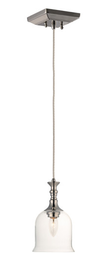 Centennial One Light Pendant in Polished Nickel (16|20471CLPN)