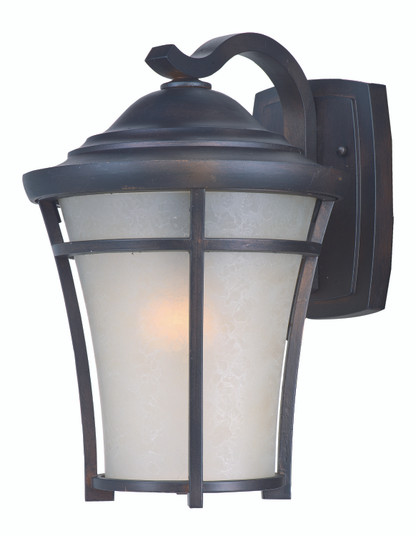 Balboa DC One Light Outdoor Wall Lantern in Copper Oxide (16|3806LACO)