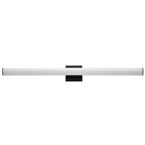Rail LED Bath Vanity in Black (16|52105BK)
