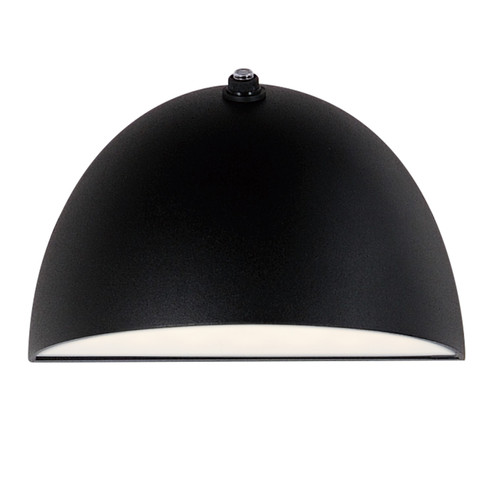 Pathfinder LED Outdoor Wall Sconce in Black (16|52122BK/PHC)