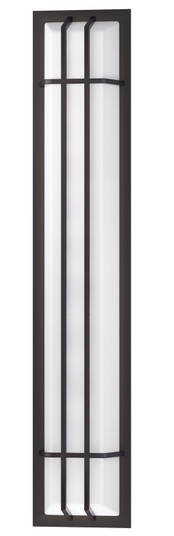 Trilogy LED Outdoor Wall Sconce in Bronze (16|55689WTBZ)