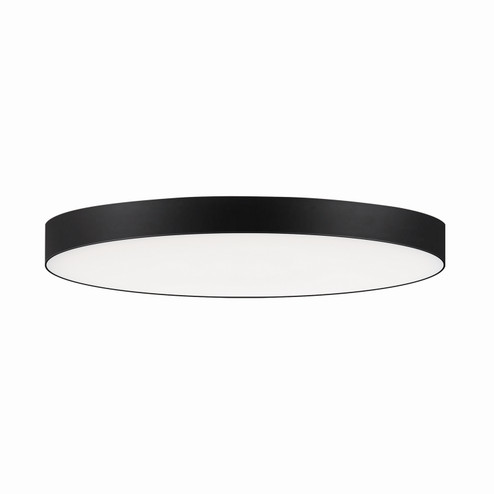 Trim - 0-10 V LED Flush Mount in Black (16|57884WTBK)