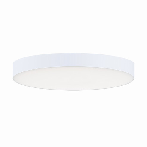 Trim - 0-10 V LED Flush Mount in White (16|57895WTWT)