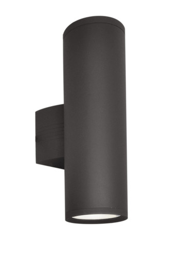 Lightray Two Light Outdoor Wall Lantern in Architectural Bronze (16|6102ABZ)