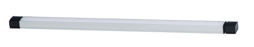 CounterMax 24V Slim Stick LED Under Cabinet in Brushed Aluminum (16|89801AL)