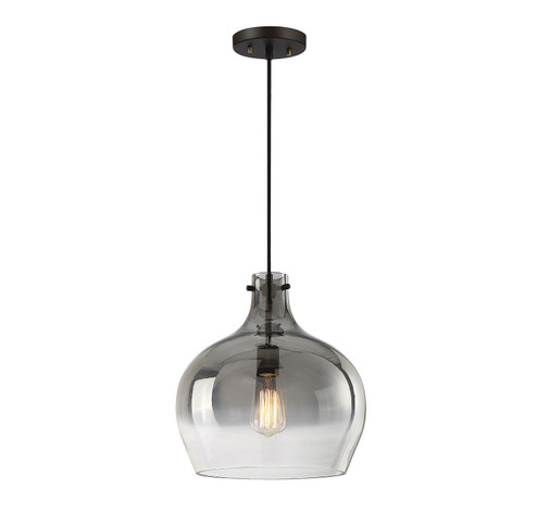 Mmin2 One Light Pendant in Oil Rubbed Bronze (446|M70078ORB)