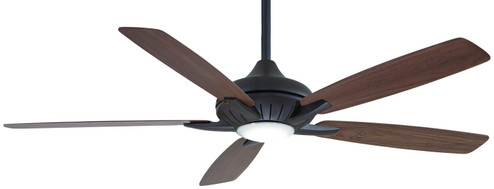 Dyno XL 60''Ceiling Fan in Oil Rubbed Bronze (15|F1001-ORB)