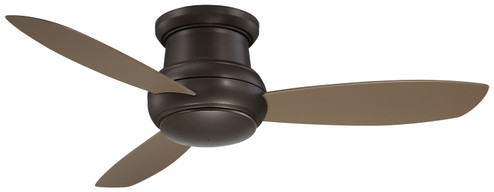 Concept II 52''Ceiling Fan in Oil Rubbed Bronze (15|F474L-ORB)